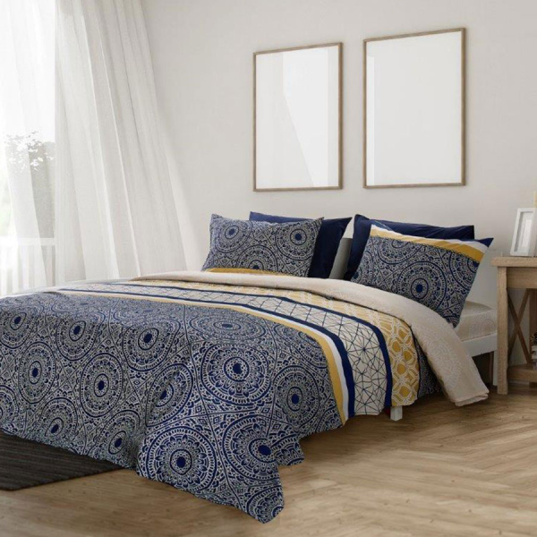 Σεντόνια Υπέρδιπλα (Σετ) Whitegg BA162