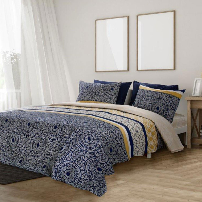 Σεντόνια Μονά (Σετ) Whitegg BA162