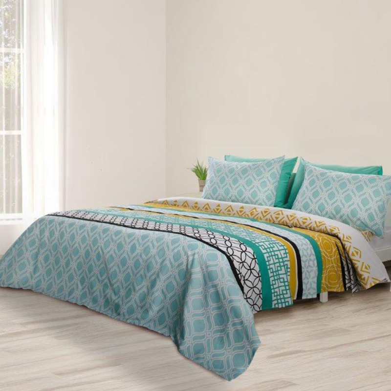 Σεντόνια Υπέρδιπλα (Σετ) Whitegg BA163