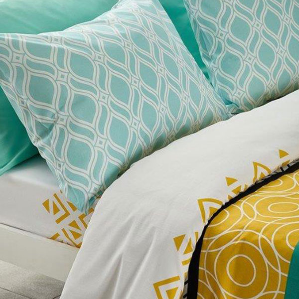 Σεντόνια Μονά (Σετ) Whitegg BA163