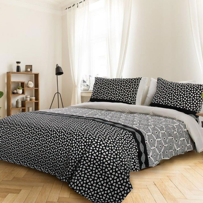 Σεντόνια Μονά (Σετ) Whitegg BA166