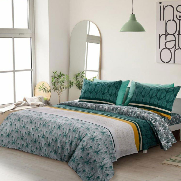 Σεντόνια Υπέρδιπλα (Σετ) Whitegg BA167