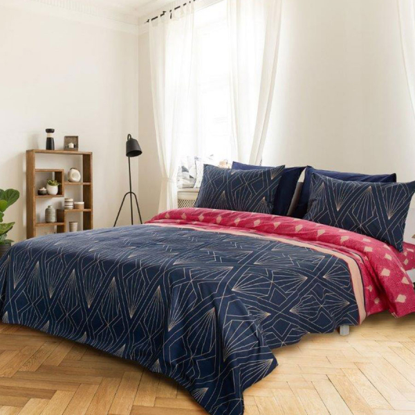 Σεντόνια Υπέρδιπλα (Σετ) Whitegg BA168