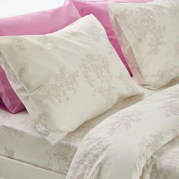Σεντόνια Υπέρδιπλα (Σετ) Whitegg Ba170 Home Λευκά Είδη Κρεβατοκάμαρας Spitishop