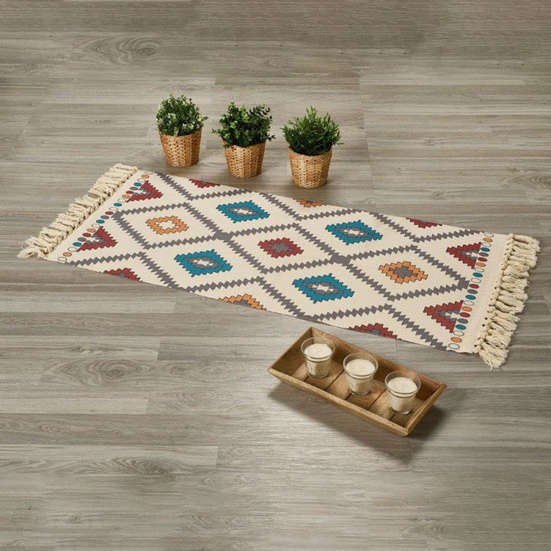 Πατάκι (60x90) Whitegg Χ0121