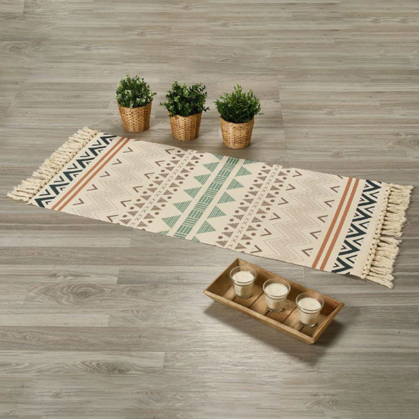 Πατάκι (60x90) Whitegg Χ0122