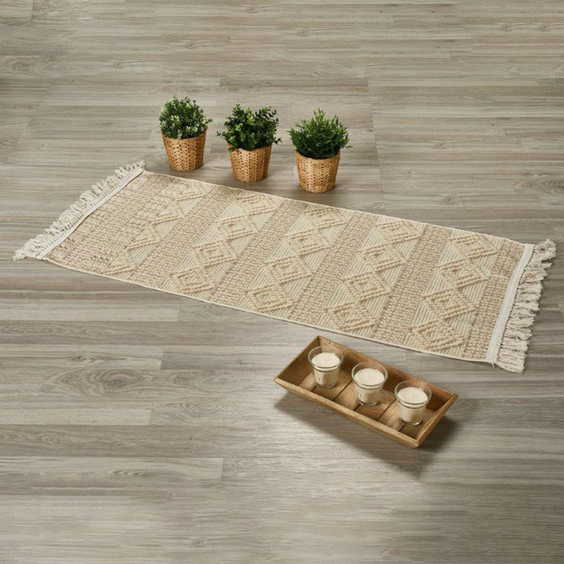 Πατάκι (60x90) Whitegg Χ0123