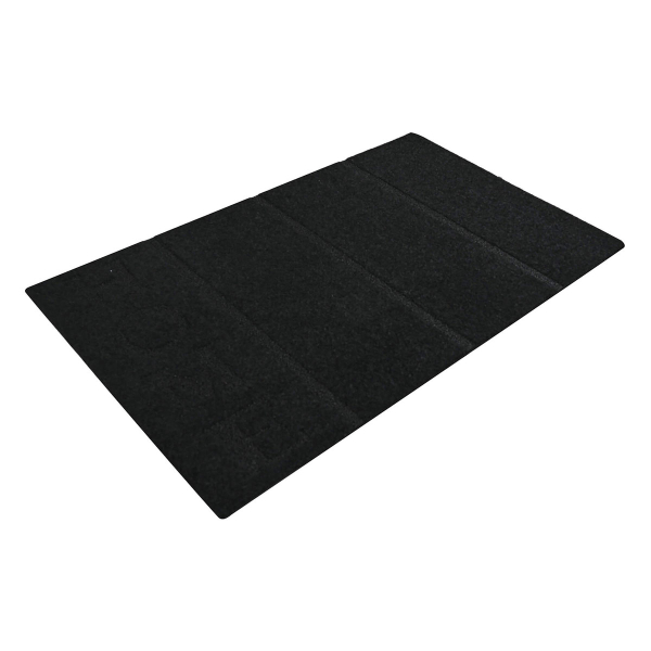 Πατάκι Εισόδου (40x60) Pol Rugs & Mats Graver Black E00112
