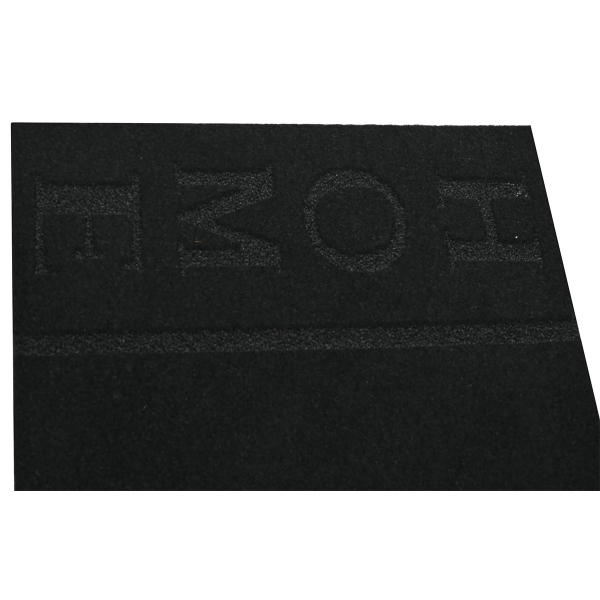 Πατάκι Εισόδου (40x60) Pol Rugs & Mats Graver Black E00112