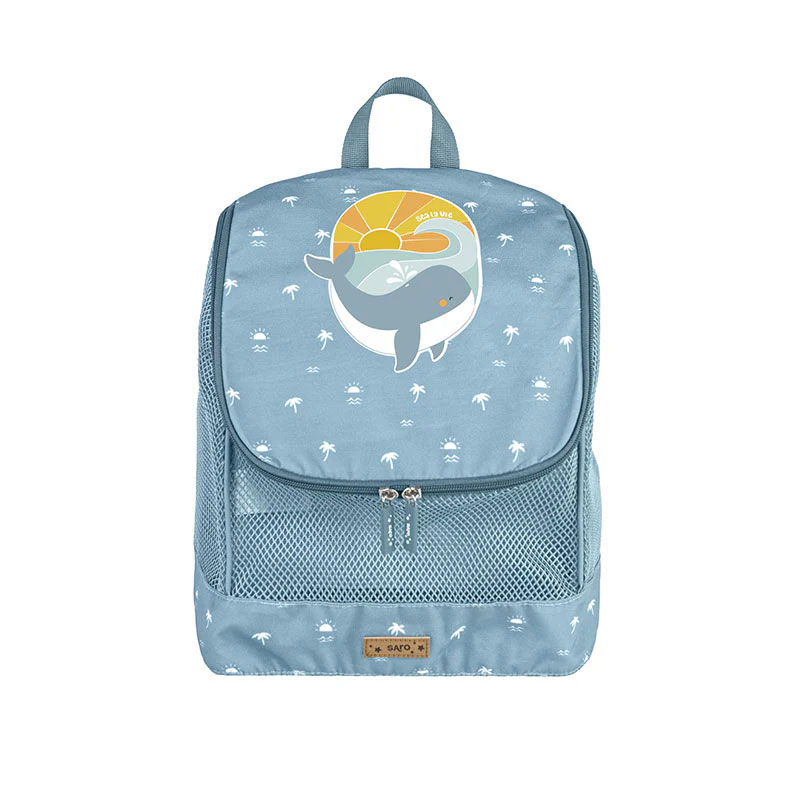 Παιδικό Σακίδιο Θαλάσσης (31x26x16) Saro Sea La Vie 61510