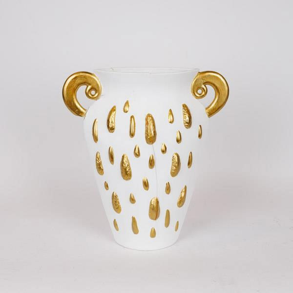 Διακοσμητικό Βάζο (33.5x15.2x37.5) Estheti 819-00366