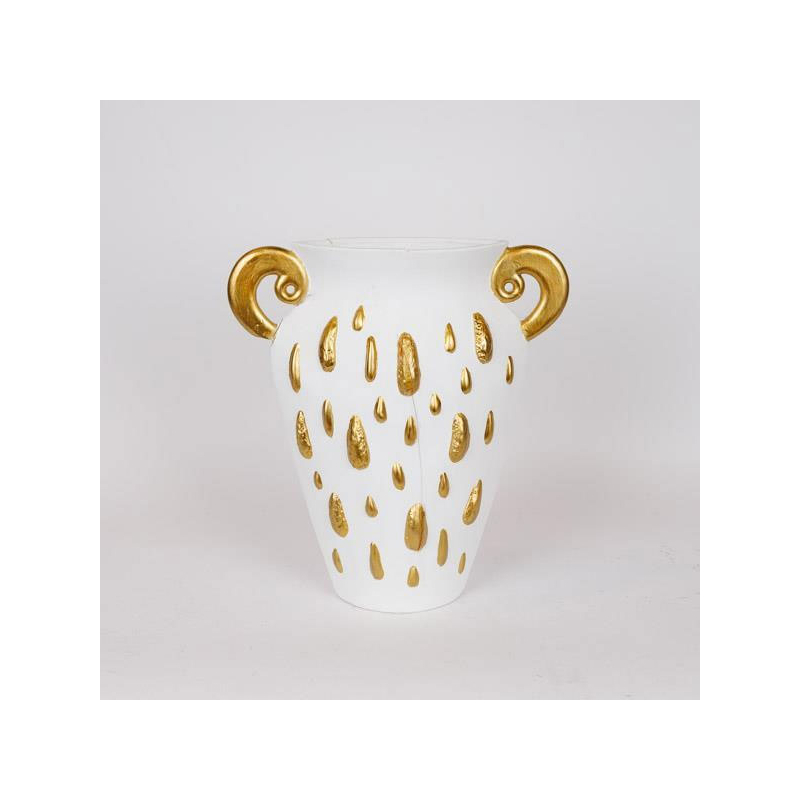 Διακοσμητικό Βάζο (33.5x15.2x37.5) Estheti 819-00366