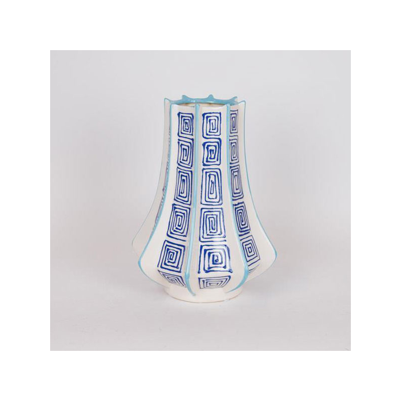 Διακοσμητικό Βάζο (23.5x23.5x33.5) Estheti 819-00369