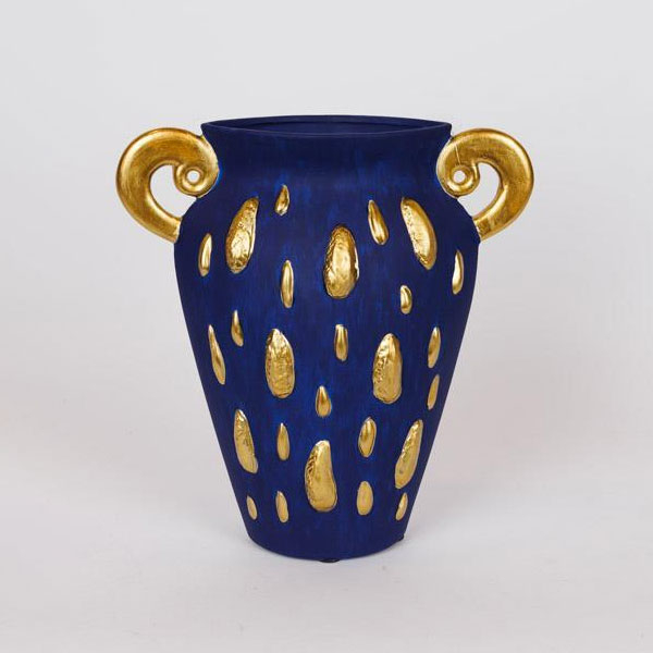 Διακοσμητικό Βάζο (27.3x9.8x29) Estheti 819-00367