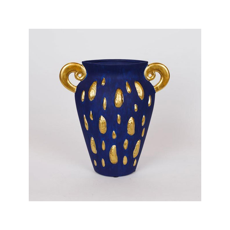 Διακοσμητικό Βάζο (27.3x9.8x29) Estheti 819-00367