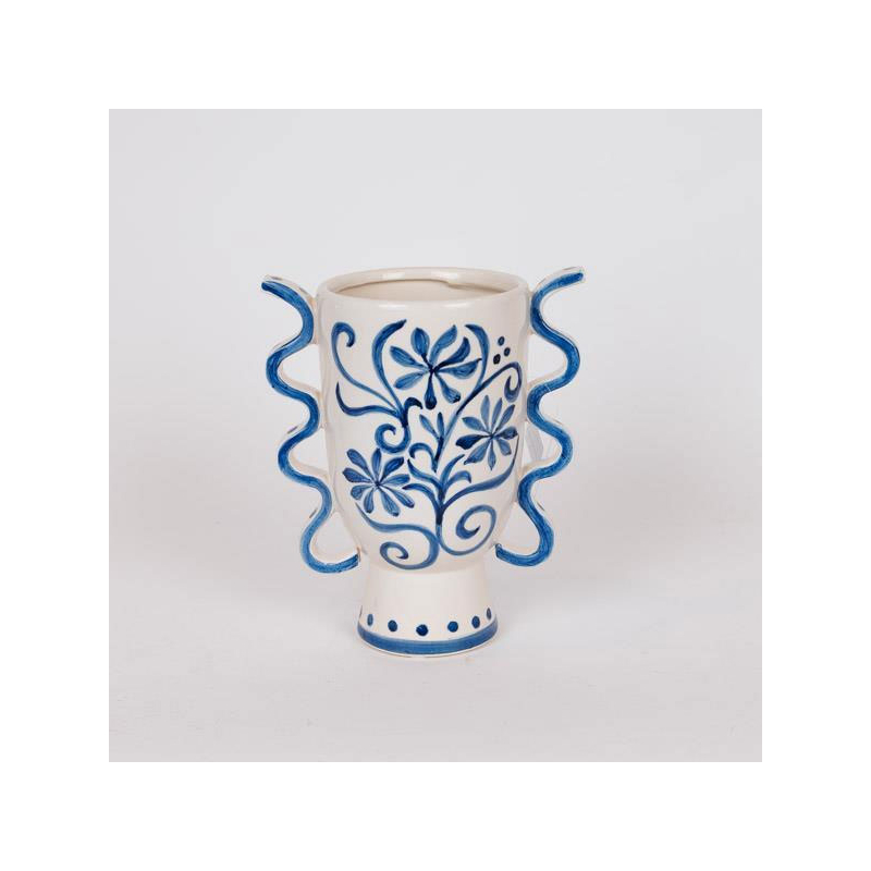 Διακοσμητικό Βάζο (20.8x13x23.8) Estheti 819-00370