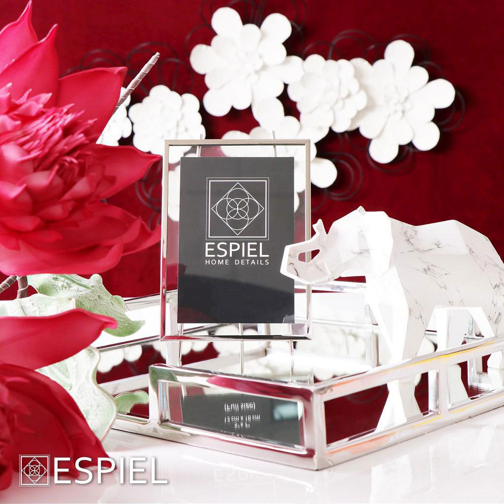 Κορνίζα (10X15) Espiel Fam504 Home Διακόσμηση Κορνίζες Spitishop