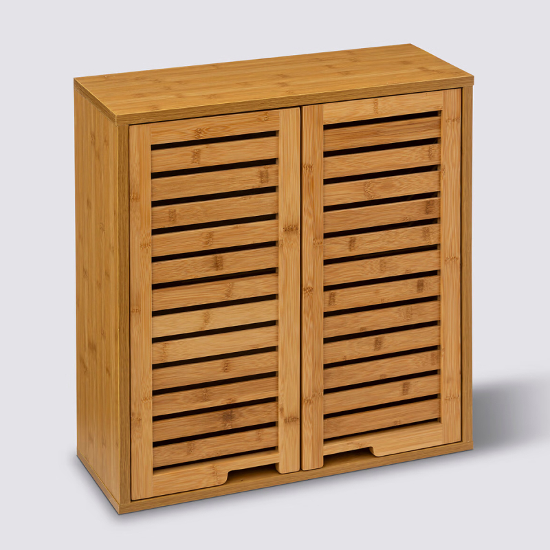 Ντουλάπι Τοίχου Για Μπάνιο F-V Sicela Bamboo 160816