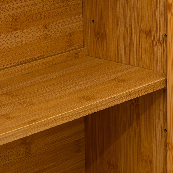 Ντουλάπι Τοίχου Για Μπάνιο F-V Sicela Bamboo 160816