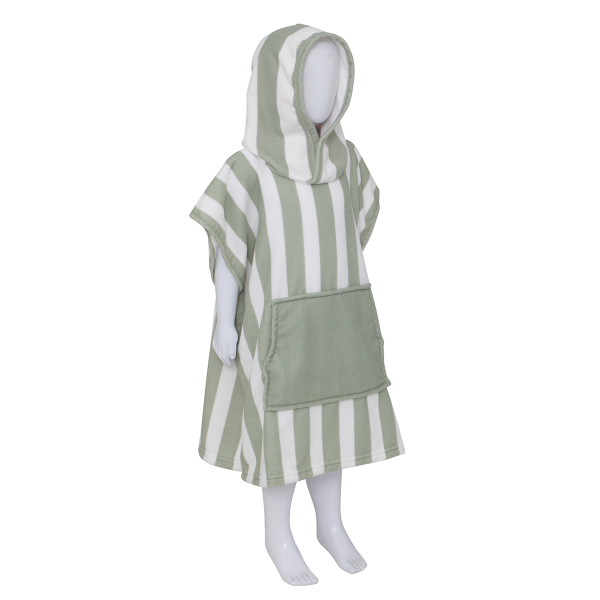 Παιδικό Πόντσο (55x70) A-S Wili Green 205841A
