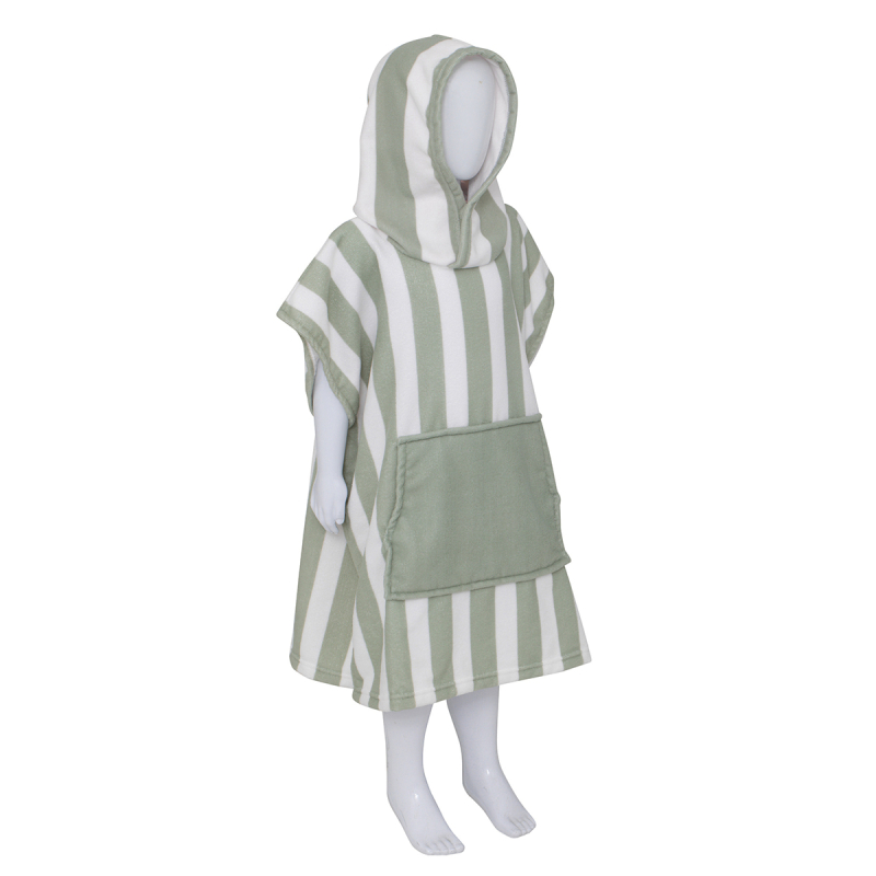 Παιδικό Πόντσο (55x70) A-S Wili Green 205841A