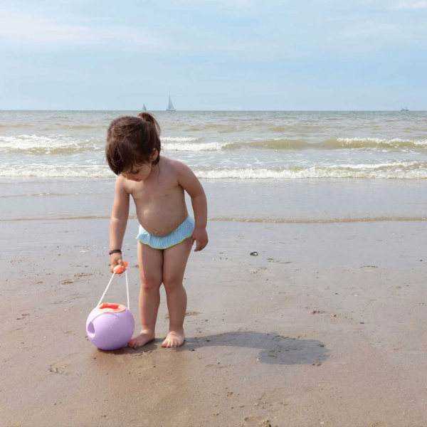 Κουβαδάκι Άμμου Σε Μπάλα (Φ16) Quut Lavender QU174448