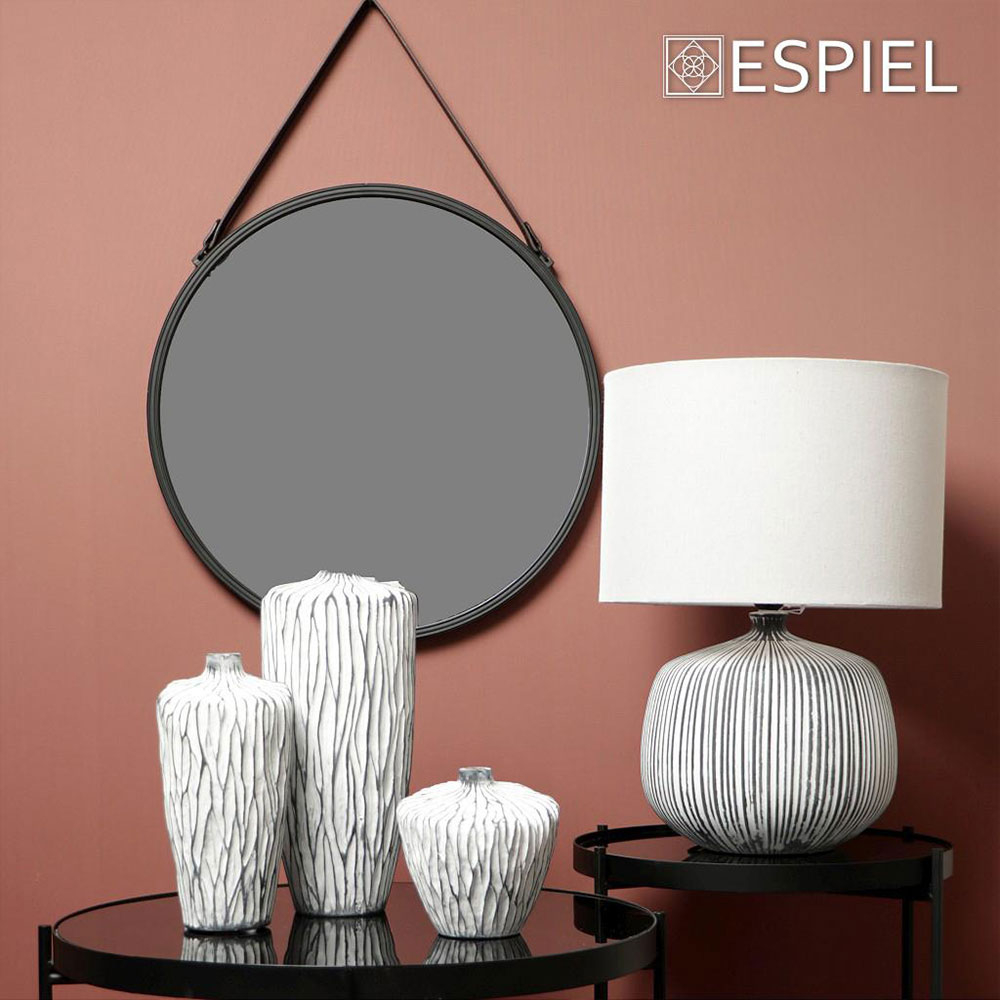 Φανάρι (Φ16X19) Espiel Dwaa1006 Home Κήπος Διακοσμητικά Κήπου & Μπαλκονιού Spitishop