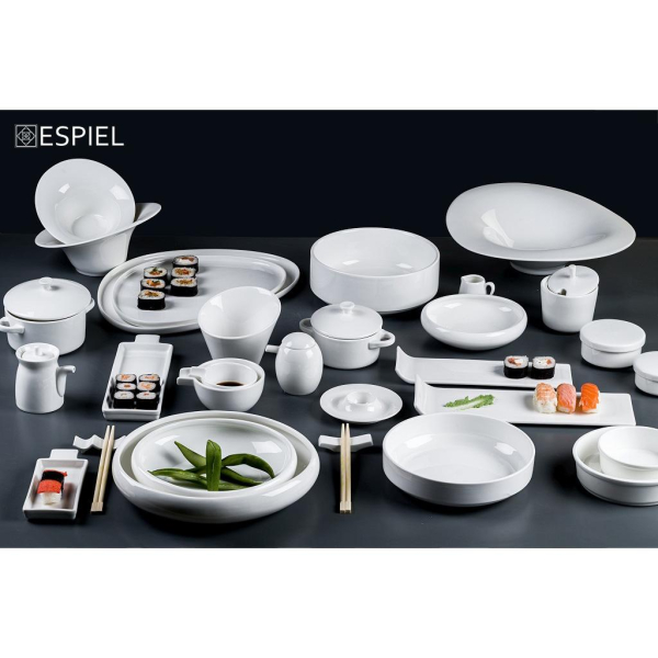 Σαλτσιέρα (Φ8.8x10) Espiel Siders Ivory FUK178K6