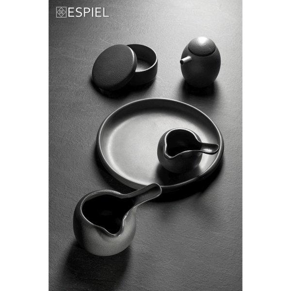 Σαλτσιέρα (Φ10x8) Espiel Siders Grey FUK332K6