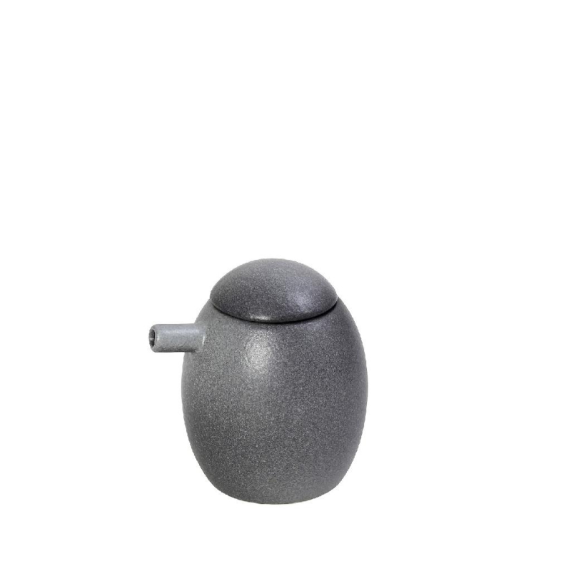 Σαλτσιέρα (8x6.8x8.6) Espiel Siders Grey FUK374K6