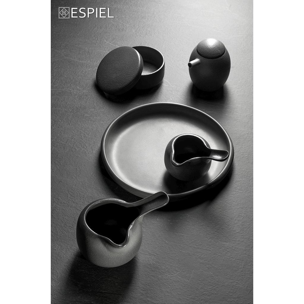 Σαλτσιέρα (8X6 8X8 6) Espiel Siders Grey Fuk374K6 Home Είδη Σερβιρίσματος Spitishop