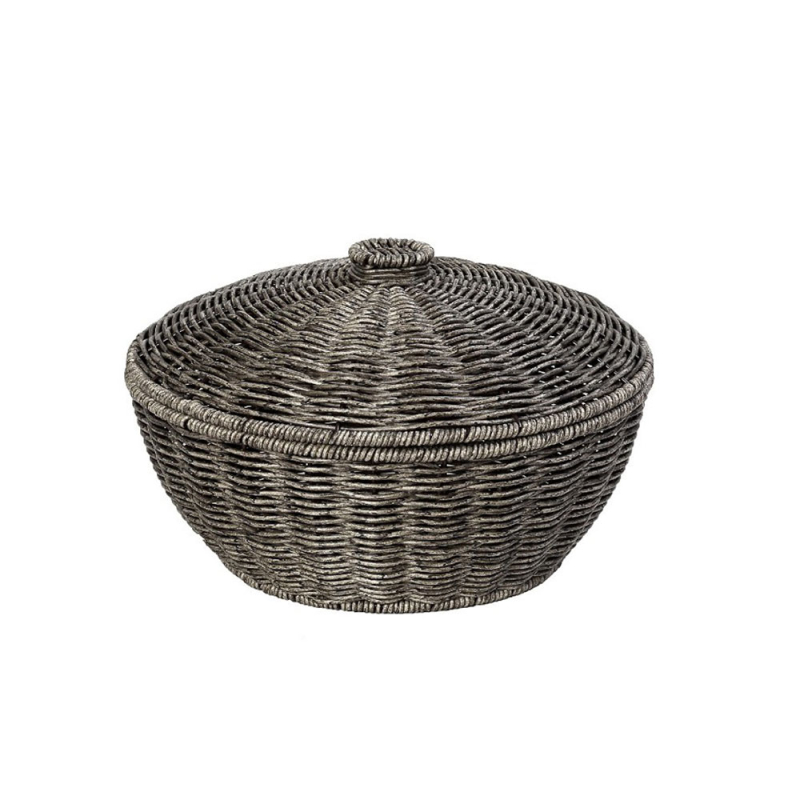 Καλάθι Αποθήκευσης (Φ23x15) Espiel KOD243