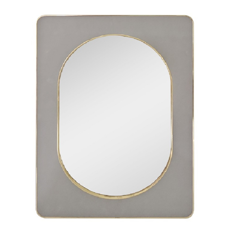 Διακοσμητικός Καθρέφτης Τοίχου (50x70) Espiel ECO602