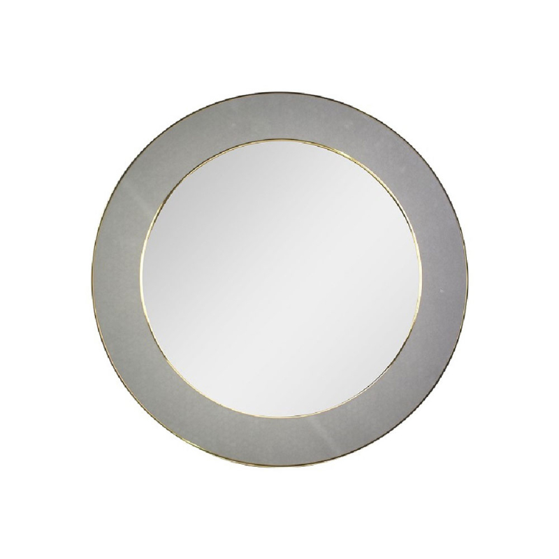 Διακοσμητικός Καθρέφτης Τοίχου (Φ60) Espiel ECO608