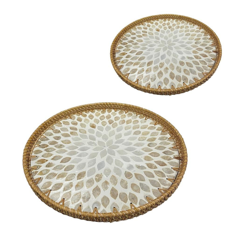 Δίσκοι Διακόσμησης (Σετ 2τμχ) Espiel DWMA1007