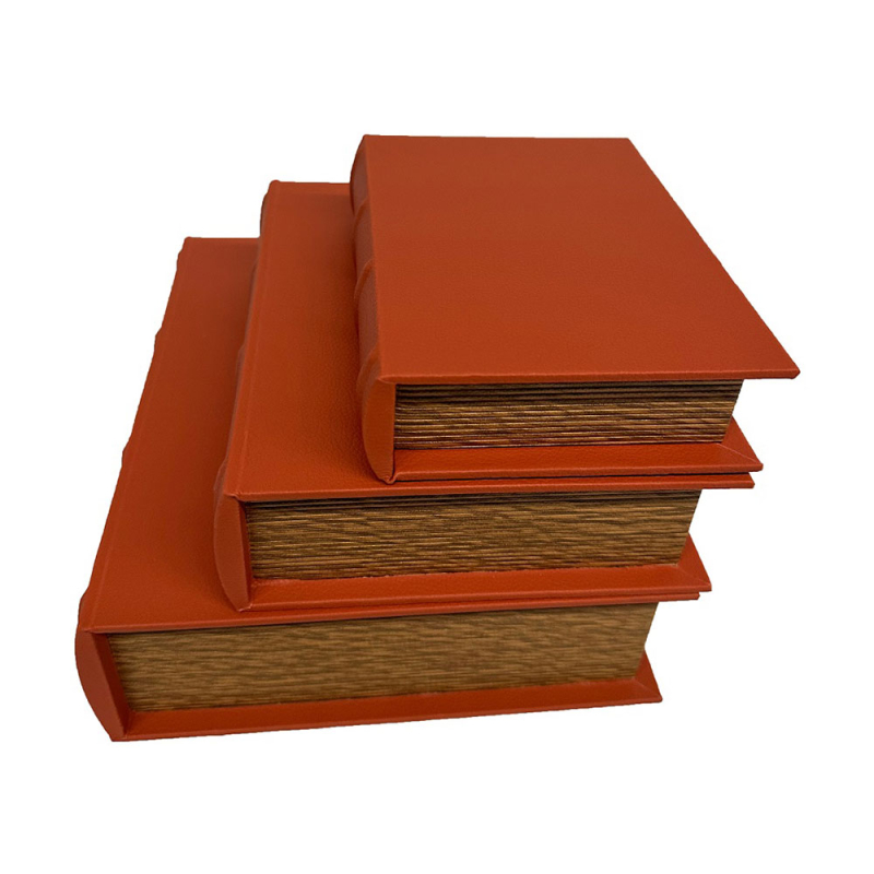 Διακοσμητικά Βιβλία/Κουτιά (Σετ 3τμχ) Espiel DWNA1002