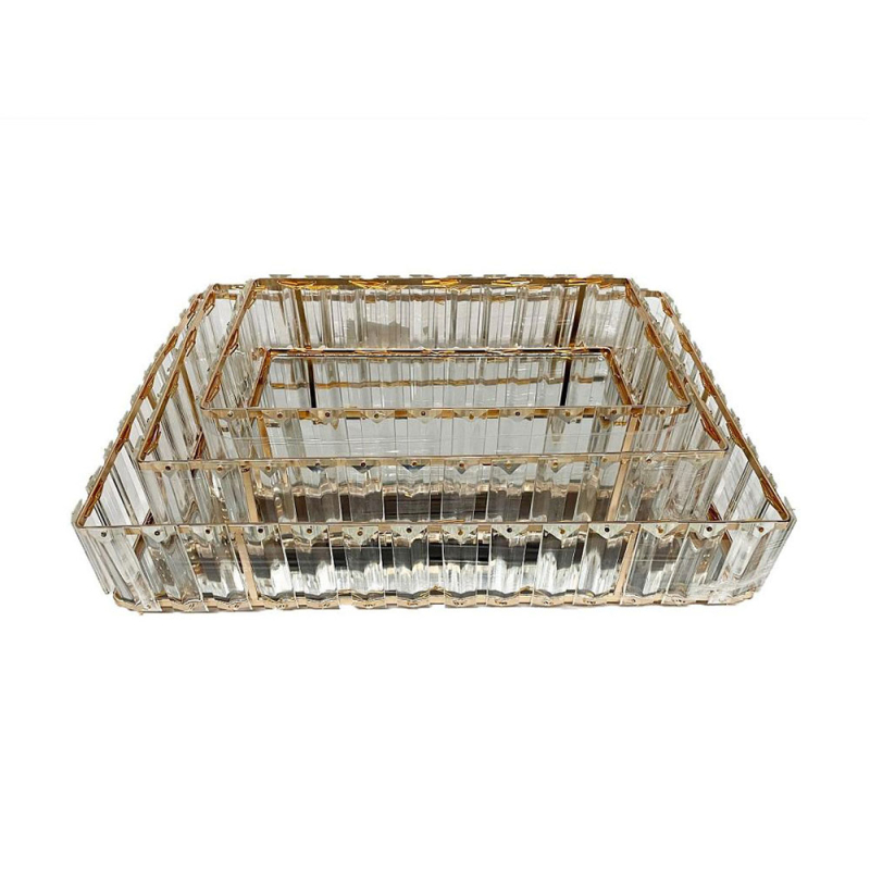 Δίσκοι Διακόσμησης (Σετ 3τμχ) Espiel DWOA1009