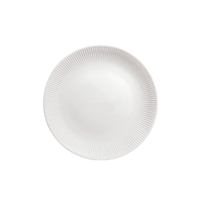 Πιάτο Φρούτου (Φ20x2) Espiel Sense Ivory REL208K6