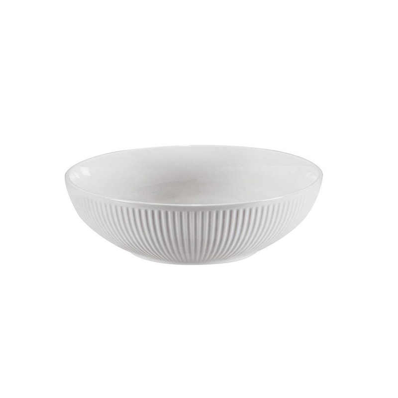 Σαλατιέρα (Φ22x5) Espiel Sense Ivory REL210K4