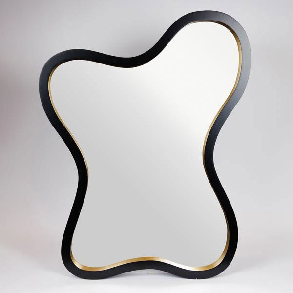 Διακοσμητικός Καθρέφτης Τοίχου (68.8x4.5x90.4) Estheti 811-30001