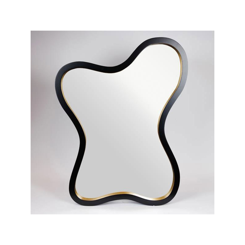 Διακοσμητικός Καθρέφτης Τοίχου (68.8x4.5x90.4) Estheti 811-30001