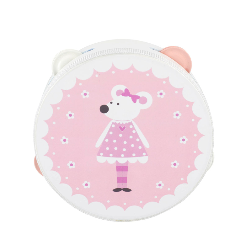 Ξύλινο Παιχνίδι Ντέφι Orange Tree Toys Mouse  60-14233