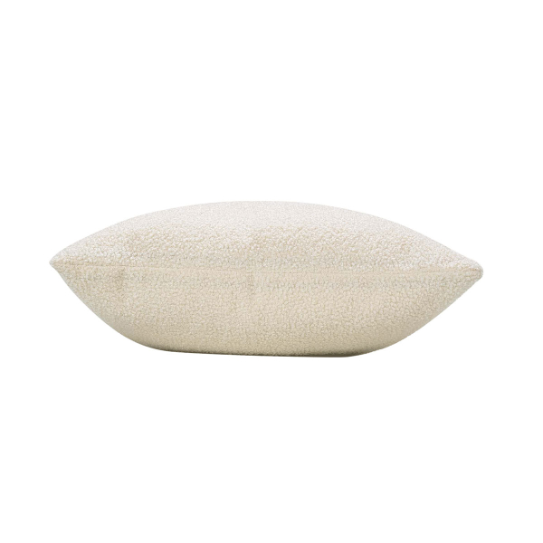 Διακοσμητικό Μαξιλάρι Fleece (45x45) L-C Wooly Naturel 1612087