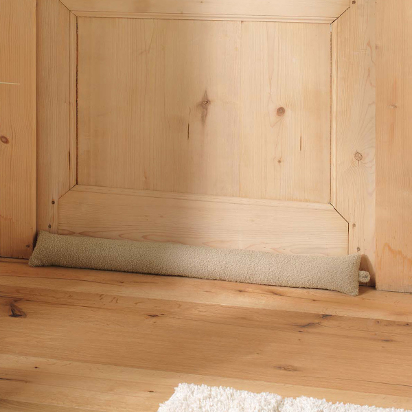 Αεροστόπ Πόρτας (10x80) L-C Wooly Beige 1612094