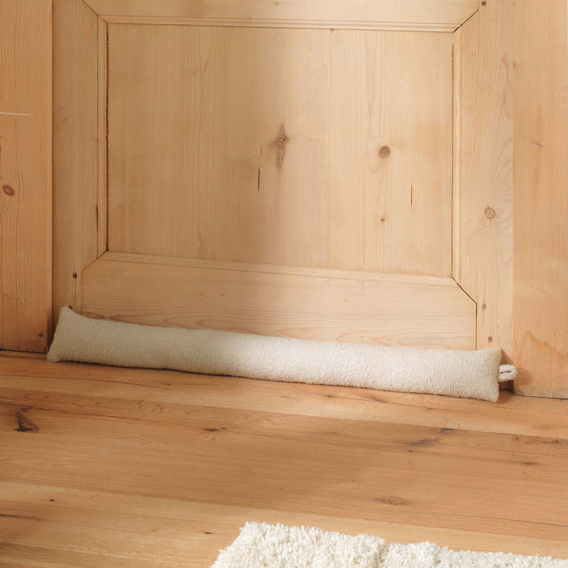 Αεροστόπ Πόρτας (10x80) L-C Wooly Naturel 1612095