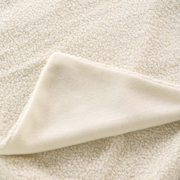 Ριχτάρι Καναπέ Διθέσιου Fleece (180x220) L-C Wooly Naturel 1612414