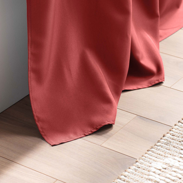 Κουρτίνα (140x280) Με Τρουκς L-C Essentiel Grenade 1612632