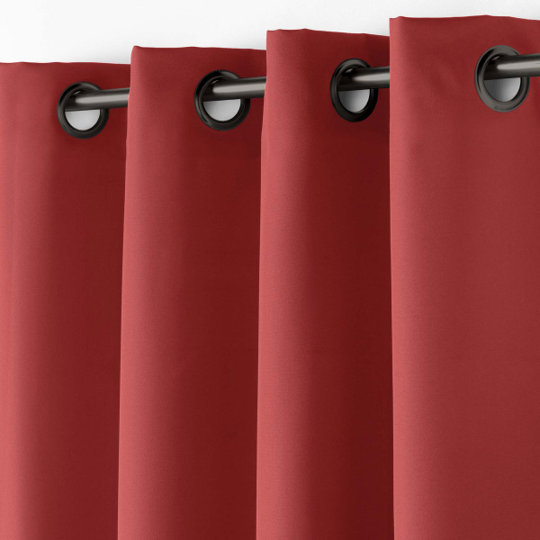 Κουρτίνα (140x280) Με Τρουκς L-C Essentiel Grenade 1612632