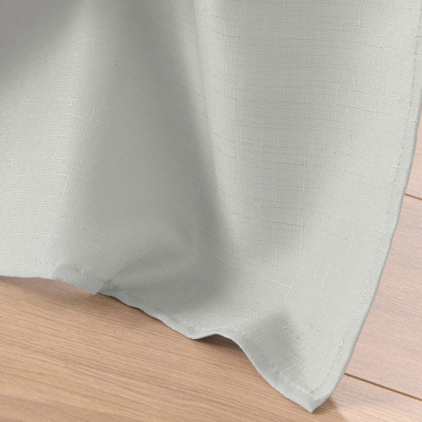 Κουρτίνα (140x260) Με Τρουκς L-C Soline Grey 1612680