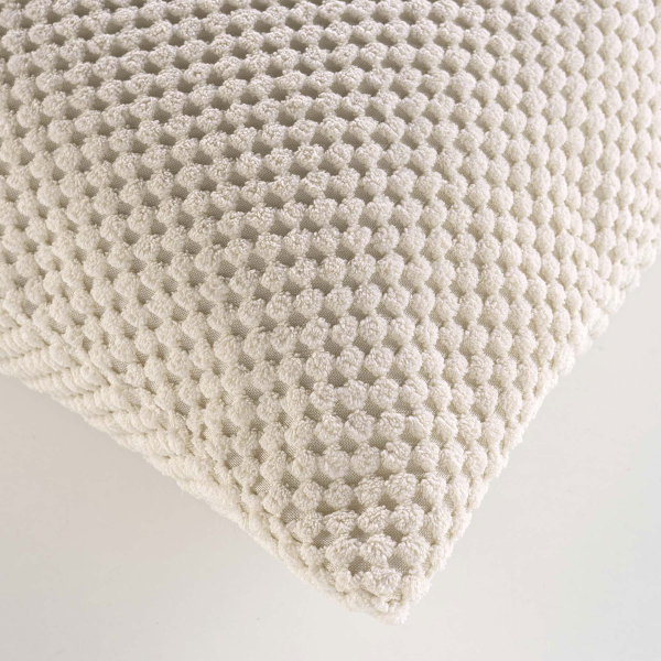 Διακοσμητικό Μαξιλάρι Βελουτέ (45x45) L-C Java Naturel 1612775